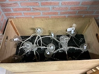 Lusters (4x) - afbeelding 2 van  3