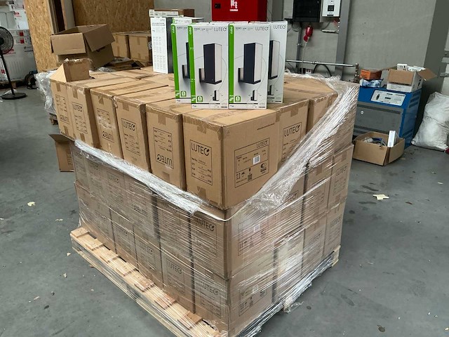 Lutec buitenverlichting (125x) - afbeelding 1 van  6
