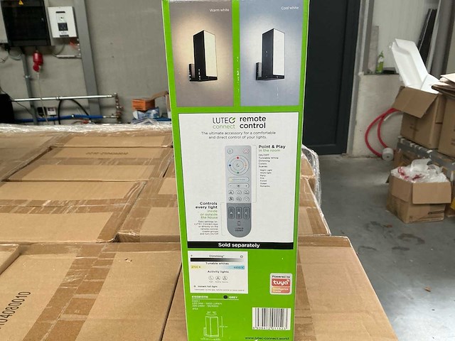 Lutec buitenverlichting (125x) - afbeelding 6 van  6