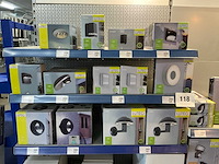 Lutec diverse tuinlampen (42x) - afbeelding 1 van  6