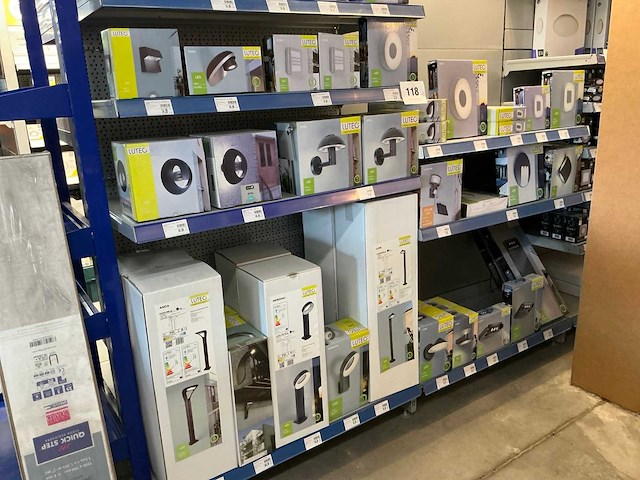 Lutec diverse tuinlampen (42x) - afbeelding 1 van  9