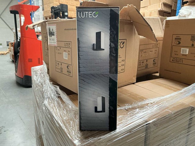 Luteq cuba buitenverlichting (28x) - afbeelding 4 van  6
