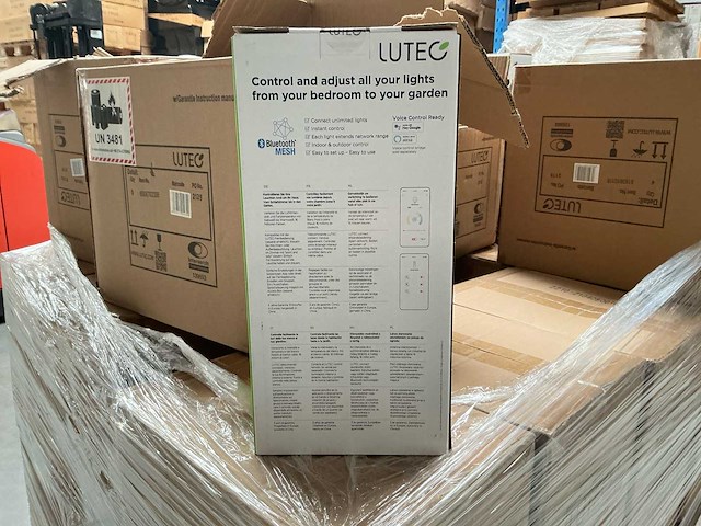 Luteq cuba buitenverlichting (28x) - afbeelding 5 van  6