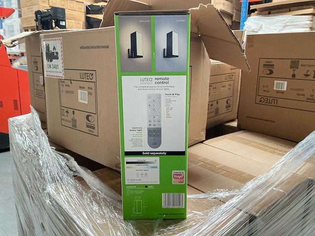 Luteq cuba buitenverlichting (28x) - afbeelding 6 van  6