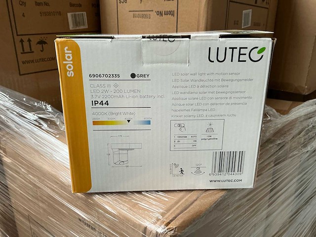Luteq diso buitenverlichting (28x) - afbeelding 3 van  4