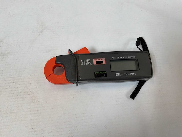 Lutron dl-6054 lekstroomtang (3x) - afbeelding 1 van  4