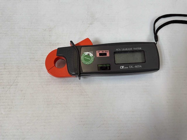 Lutron dl-6054 lekstroomtang (3x) - afbeelding 2 van  4