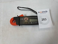 Lutron dl-6054 lekstroomtang (3x) - afbeelding 3 van  4