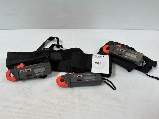 Lutron dl-6054 lekstroomtang (3x) - afbeelding 1 van  4