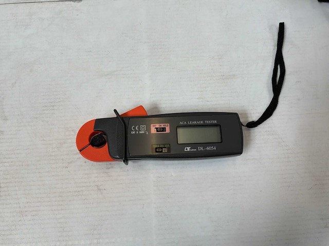 Lutron dl-6054 lekstroomtang (3x) - afbeelding 2 van  4