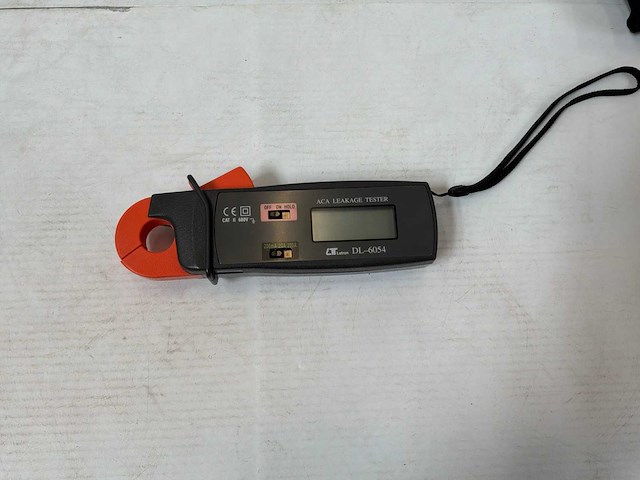 Lutron dl-6054 lekstroomtang (3x) - afbeelding 4 van  4