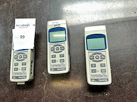 Lutron tm-947sd digitale datalogger thermometer (3x) - afbeelding 1 van  4