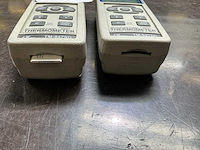 Lutron tm-947sd digitale datalogger thermometer (3x) - afbeelding 4 van  4