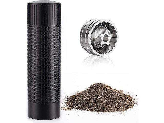 Luvan pepermolen - afbeelding 1 van  5