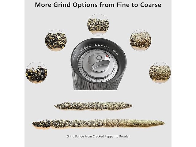 Luvan pepermolen - afbeelding 5 van  5