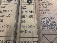 Lux elements mq douchebakelement - afbeelding 3 van  3