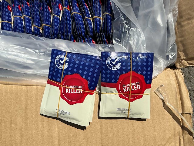 Lux group blackhead killer gezichtsverzorging 10 000 stuks - afbeelding 1 van  5