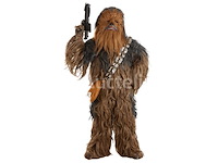 Luxe chewbacca mascotte - afbeelding 1 van  1