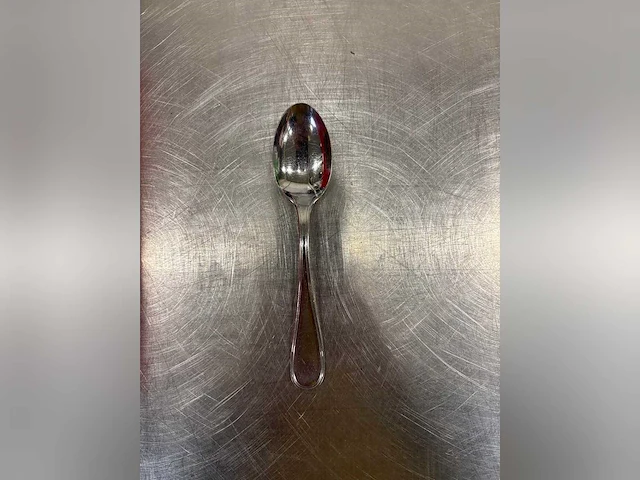 Luxe dessertlepel (65x) - afbeelding 1 van  2
