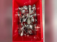 Luxe dessertlepel (65x) - afbeelding 2 van  2
