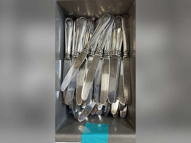 Luxe dessertmes (89x) - afbeelding 2 van  2