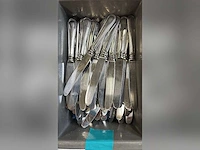 Luxe dessertmes (89x) - afbeelding 2 van  2