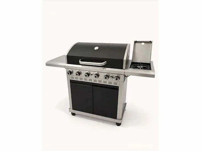 Luxe gas barbecue - extra zijbrander - afbeelding 1 van  1