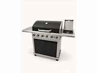 Luxe gas barbecue - extra zijbrander - afbeelding 1 van  1