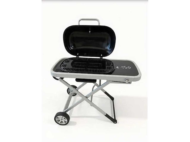 Luxe gas barbecue opvouwbaar - afbeelding 1 van  1