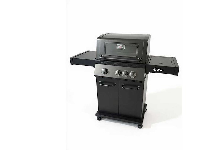 Luxe gas barbecue - afbeelding 1 van  1