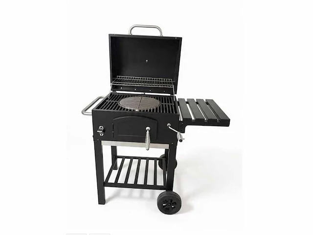 Luxe houtskool barbecue - afbeelding 1 van  1