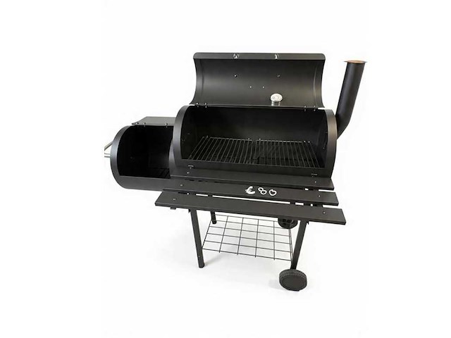 Luxe houtskool barbecue - afbeelding 1 van  1