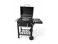 Luxe houtskoolbarbecue - afbeelding 1 van  1