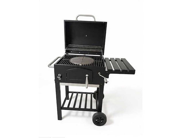 Luxe houtskoolbarbecue - afbeelding 1 van  1
