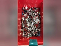 Luxe koffielepel (84x) - afbeelding 1 van  1