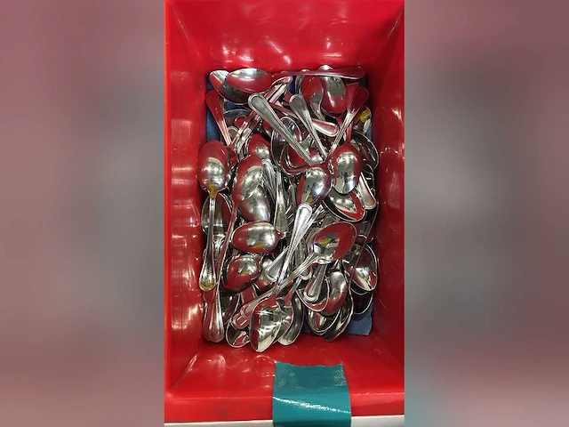 Luxe koffielepel (84x) - afbeelding 1 van  1