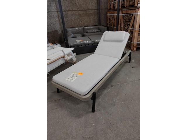 Luxe ligbed jardinico - afbeelding 2 van  7