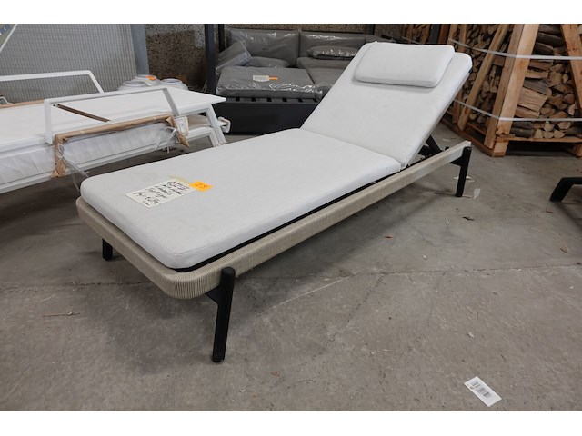 Luxe ligbed jardinico - afbeelding 3 van  7