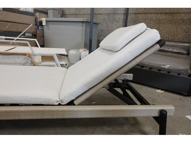 Luxe ligbed jardinico - afbeelding 5 van  7