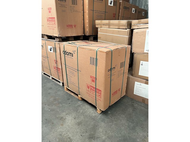 Luxe massagestoel zero gravity - dual-manipulators - zwart/blauw - afbeelding 3 van  15