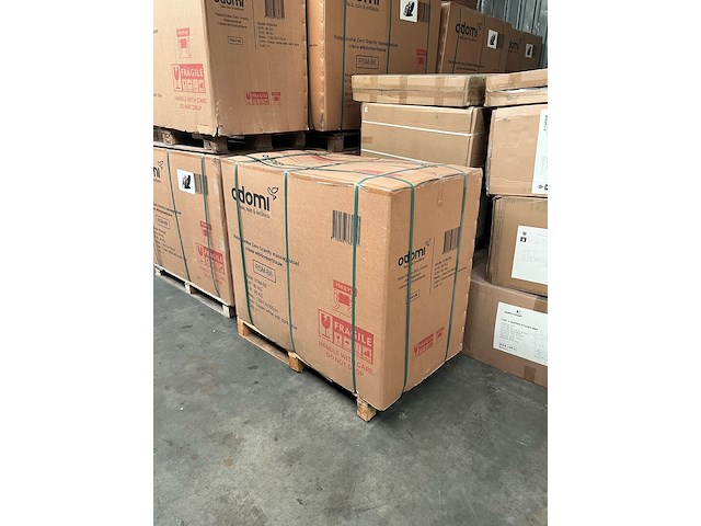 Luxe massagestoel zero gravity - dual-manipulators - zwart/blauw - afbeelding 4 van  15