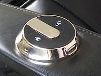 Luxe massagestoel zero gravity - dual-manipulators - zwart/blauw - afbeelding 9 van  15