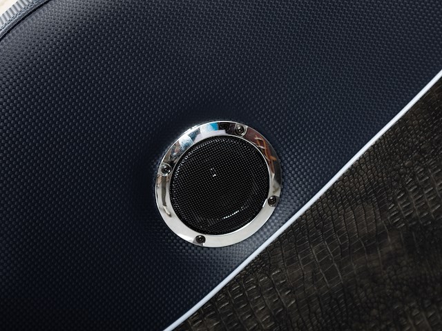 Luxe massagestoel zero gravity - wit / blauw - afbeelding 3 van  21