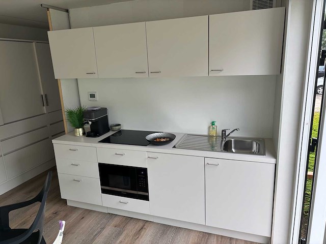 Luxe tiny house zorgwoning (50m2) nieuw! (video) - afbeelding 16 van  17