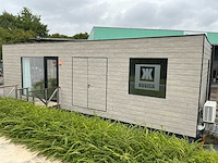 Luxe tiny house zorgwoning (50m2) nieuw! (video) - afbeelding 1 van  13