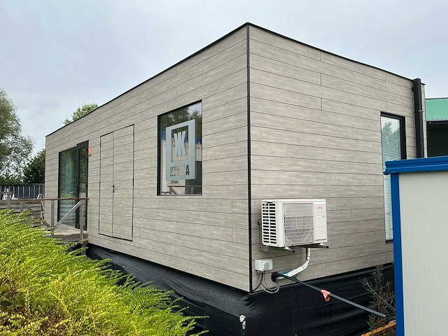 Luxe tiny house zorgwoning (50m2) nieuw! (video) - afbeelding 7 van  13