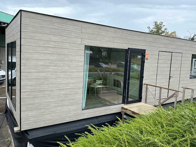 Luxe tiny house zorgwoning (50m2) nieuw! (video) - afbeelding 13 van  13