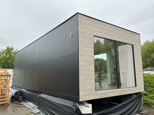 Luxe tiny house zorgwoning (50m2) nieuw! (video) - afbeelding 9 van  13