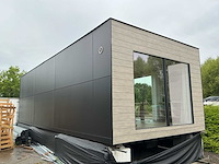 Luxe tiny house zorgwoning (50m2) nieuw! (video) - afbeelding 9 van  13