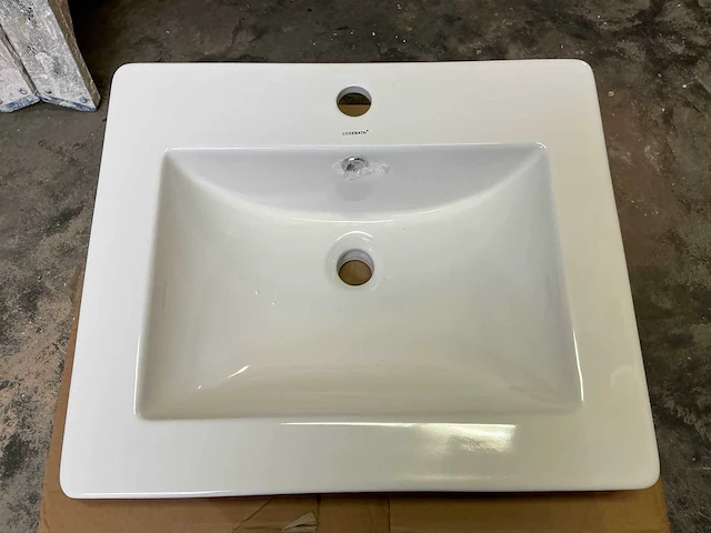 Luxebath luxe 660 waskom - afbeelding 2 van  3